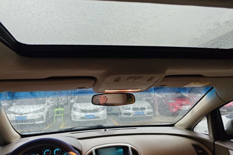 Used Buick GT 2013 GT 1.6L Automatic Fashion Edition