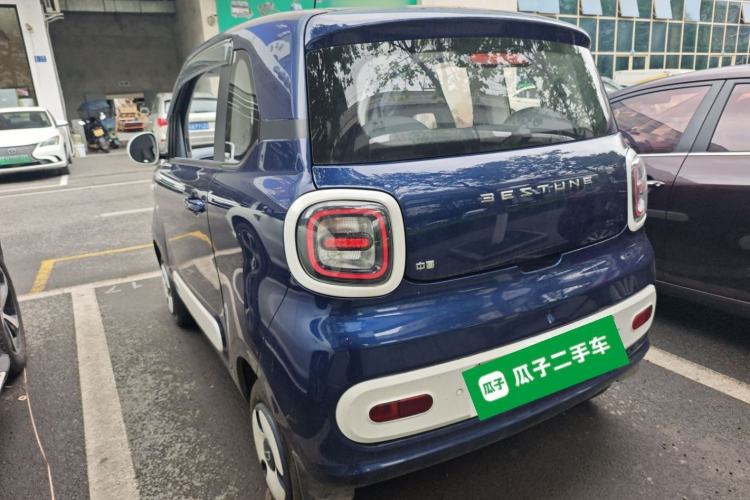 Used Bestune Pony 2025 222km Clever Horse Rear Left 45 Deg