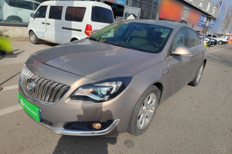 Used Buick Regal 2015 2.0L Leading Fashion Edition