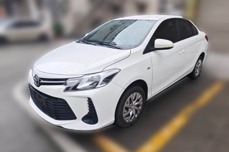 Used Toyota Vios 2021 1.5L CVT Innovation Edition