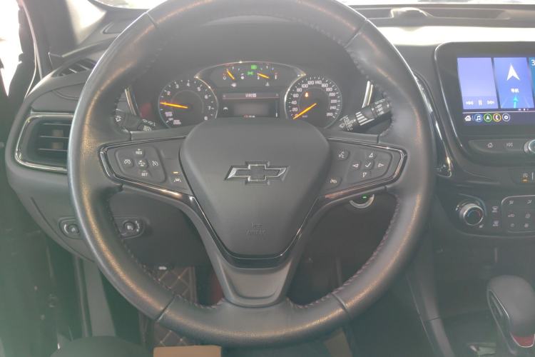 Used Chevrolet Equinox 2021 550T RS Smart Boundary-Pushing Edition