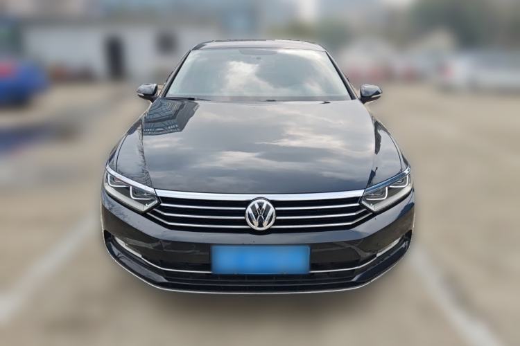 Used Volkswagen Magotan 2019 330TSI DSG Leading Edition China V Standard Front