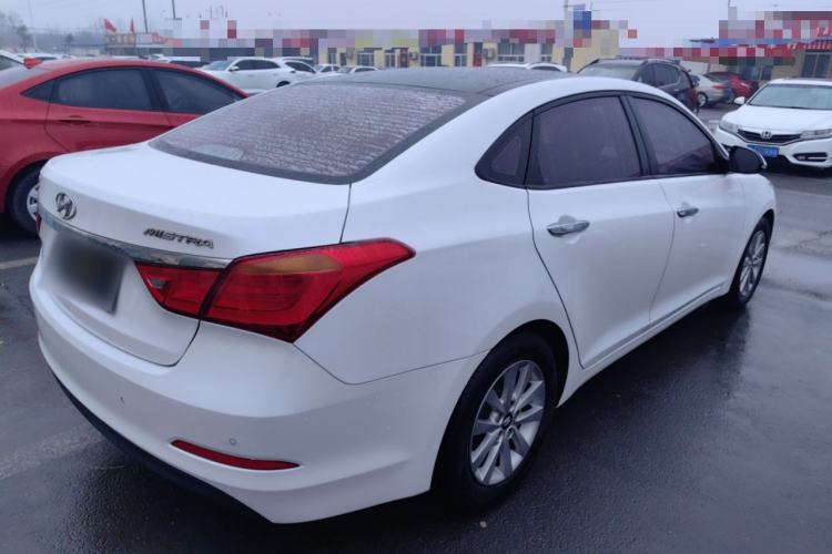 Used Hyundai Mistra 2014 1.8L Automatic Smart GLS