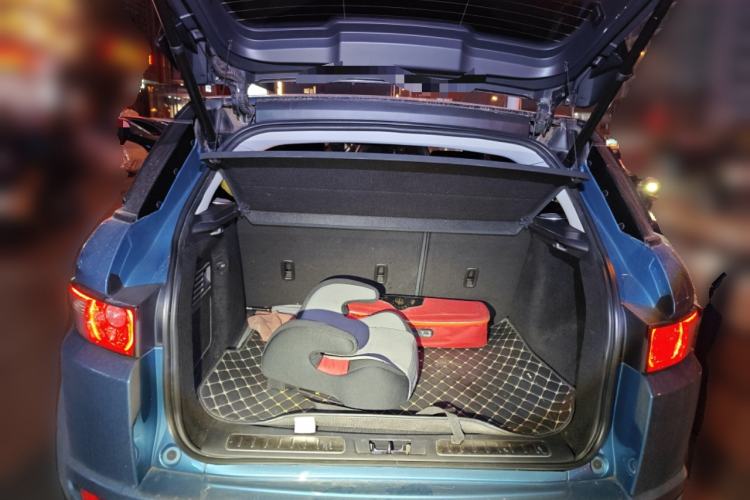 Used Land Rover Range Evoque 2012 2.0T 5-Door Ignite Edition