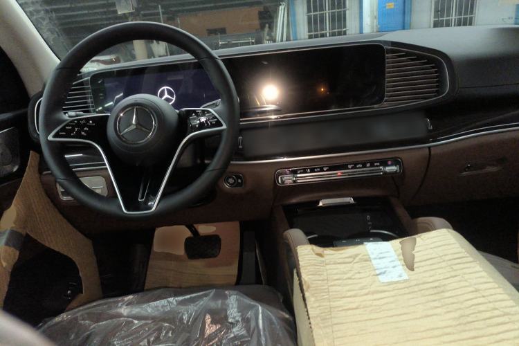 Used Mercedes-Benz GLE 2025-Year Restyled GLE 350 4MATIC Fashion Edition
