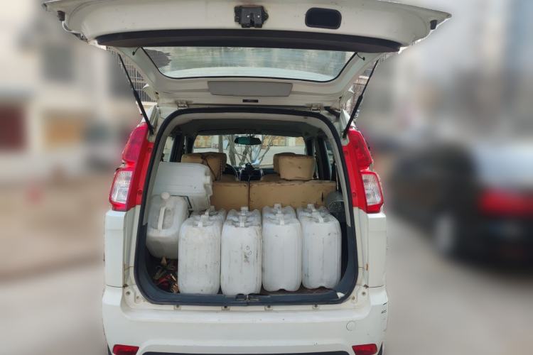 Used Suzuki Wagon R X5 2013 Revised Version 1.4L VVT Cruise Edition
