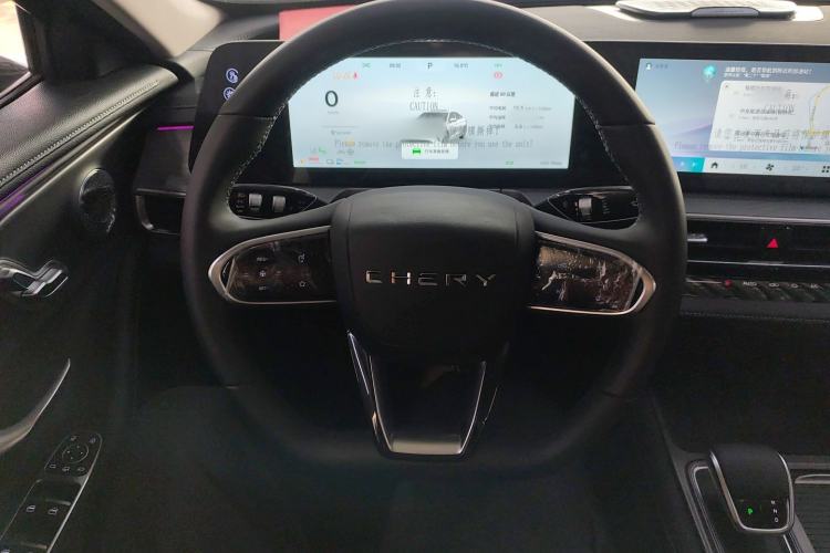 Used Chery Fengyun A8 2024 127 ZHU FENG Version