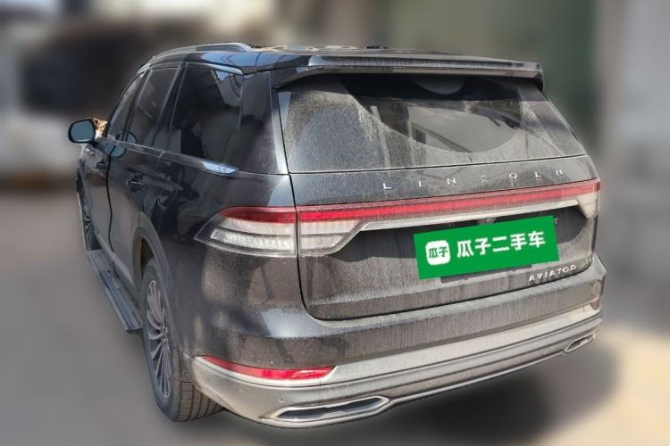 Used Lincoln Aviator 2023 3.0T V6 All-Wheel-Drive Zunya Cruise Version Six Seats
