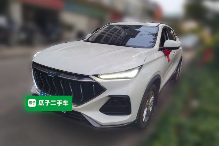 Used Oshan X5 2021 1.6L CVT Luxury Version