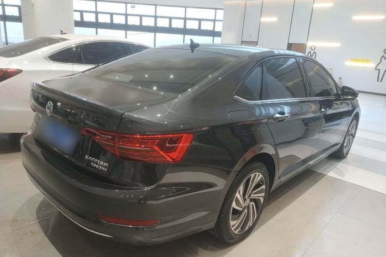 Used Volkswagen Sagitar 2021 280TSI DSG Excellence Edition