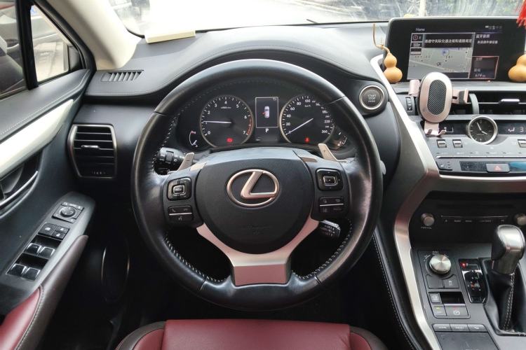 Used Lexus NX 2018 200 All-Wheel Drive FENGSHANG Version China VI Standard
