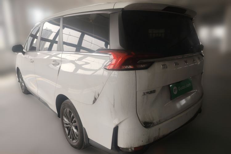 Used SAIC MAXUS G50 2019 1.5T Automatic Elite Edition China V Standard Rear Left 45 Deg