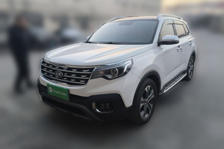 Used Kia Sportage R 2018 2.0L Automatic Smart Luxury Version China V Standard