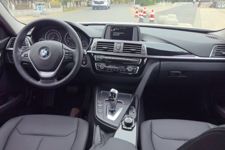 Used BMW 3 Series 2016 320Li Fashion Model