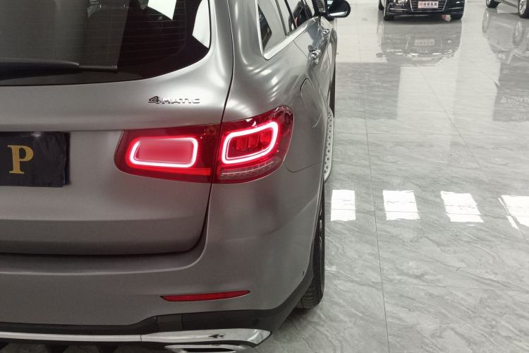 Used Mercedes-Benz GLC 2020 GLC 300 L 4MATIC Dynamic Edition
