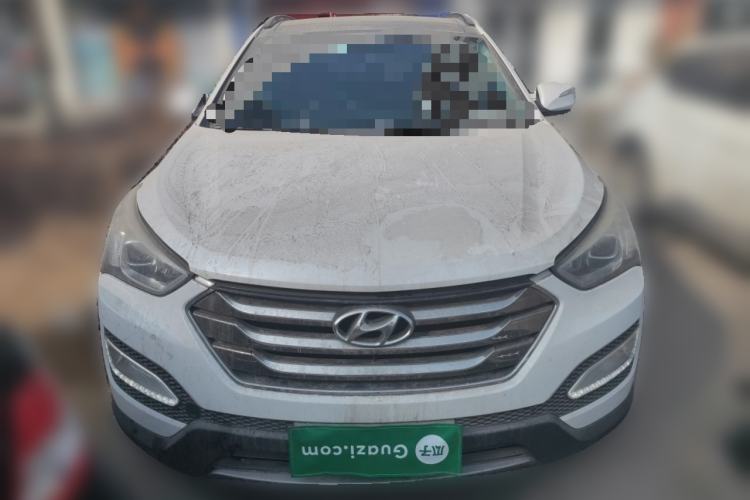 Used Hyundai Santa Fe 2013 Revised Version 2.4L Automatic All-Wheel Drive Smart Type

