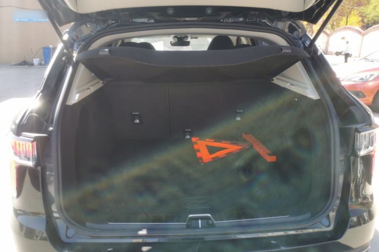 Used Lynk & Co 01 2017 2.0T Two-Wheel-Drive Version