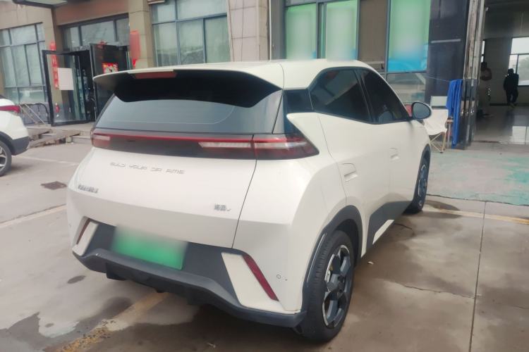 Used BYD Seagull 2023 Flying Edition