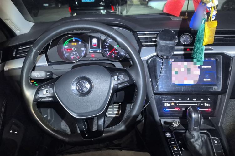 Used Volkswagen Magotan GTE Plug-in Hybrid 2020 GTE Luxury Model
