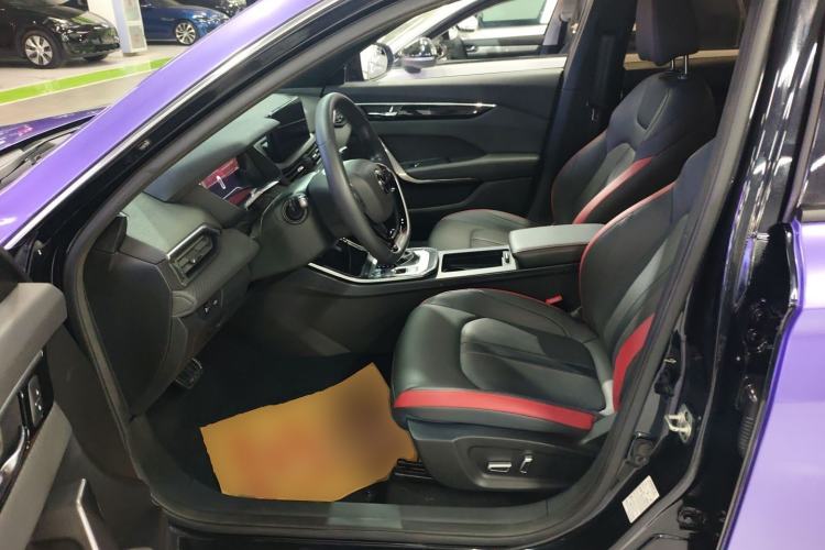 Used Dongfeng Aeolus Yixuan 2020 230T Automatic Glare-Proof Dark Knight Edition Left Front Seat