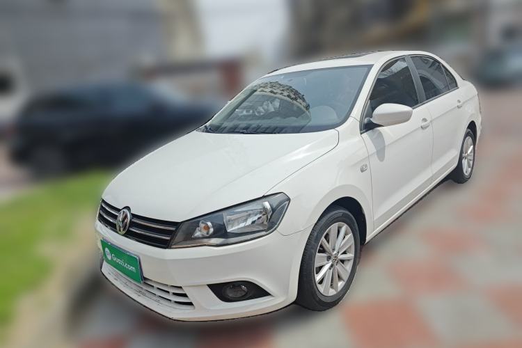 Used Volkswagen Jetta 2015 Zhuihui Edition 1.6L Manual Comfort Model