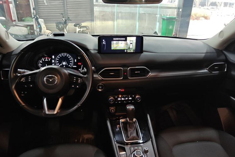 Used Mazda CX-5 2022 2.0L Automatic Two-Wheel Drive Smart Edition
