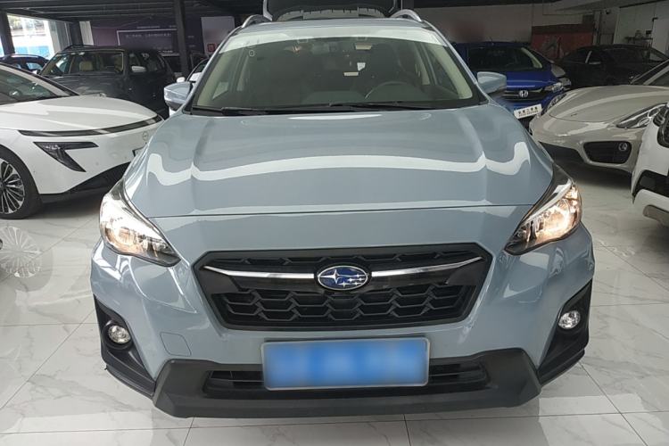 Used Subaru XV 2018 2.0i All-Wheel-Drive Luxury Edition with EyeSight
