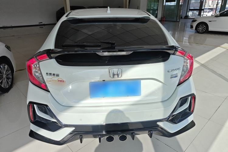 Used Honda Civic 2021 HATCHBACK 220TURBO CVT Trendy Cool Edition
