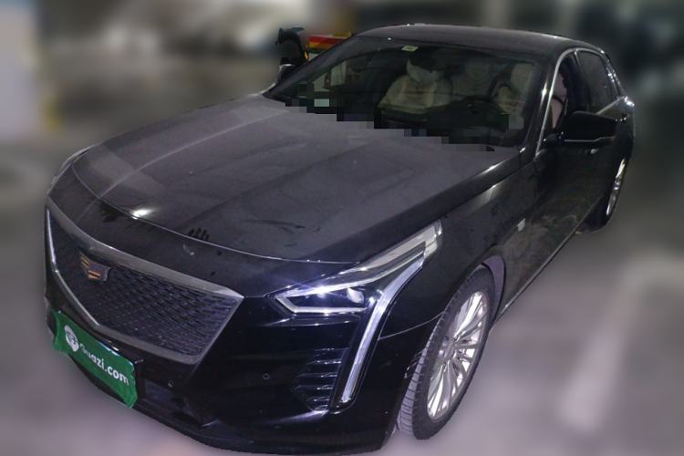 Used Cadillac CT6 2019 28T Fashion Edition