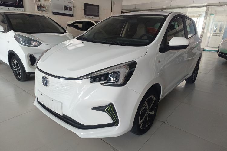 Used CHANGAN OSHAN Benni E-Star 2020 Heartbeat Edition NMC Lithium