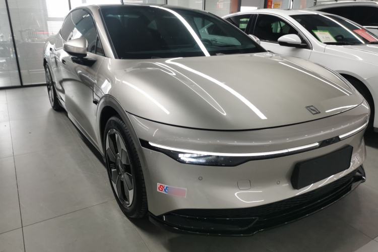 Used Zeekr 007 2024 Rear-Drive Enhanced Version 75 kWh
