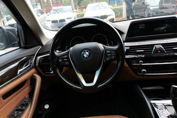 Used BMW 5 Series 2018 528Li Launch Special Edition