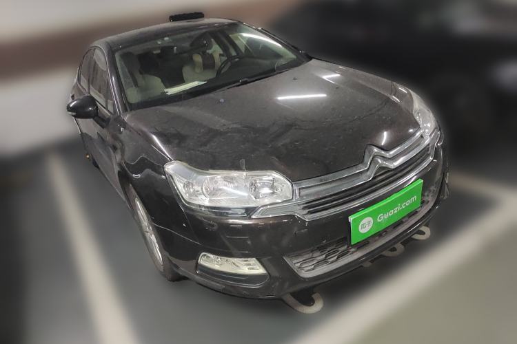 Used Citroen C5 2014 2.0L Automatic Zunyue Model