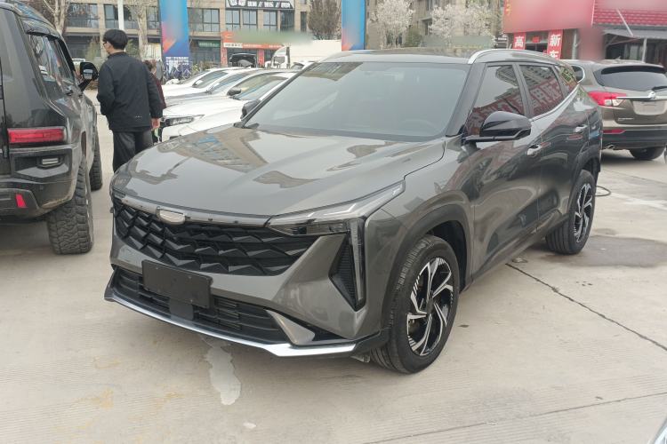 Used Geely Auto Emgrand X7 Sport 2023 Boyue COOL 1.5TD Smart Connect+