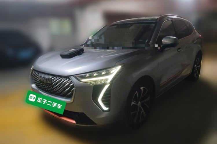 Used Haval JOLION 2021 1.5T Automatic Grand Three-Volume Version