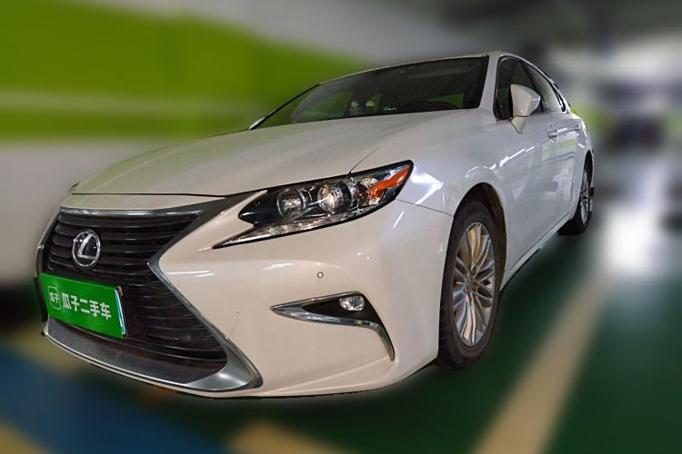 Used Lexus ES 2015 200 Elite Edition
