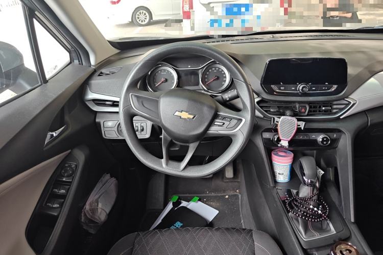 Used Chevrolet Orlando 2019 530T Automatic Luxury Edition (5+2 Seater) – China VI Standard
