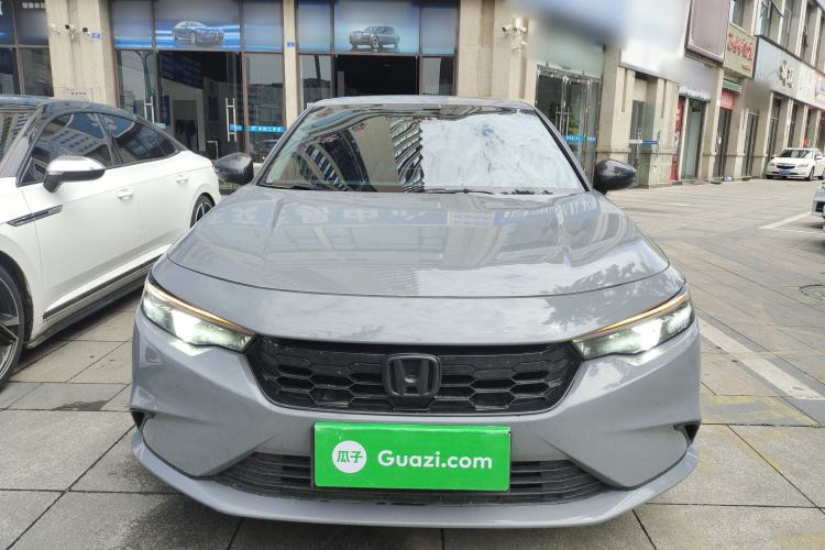 Used Honda Integra 2023 240TURBO CVT Luxury Edition Front