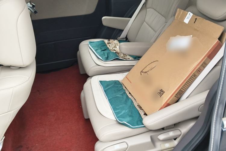 Used Honda Odyssey 2017 2.4L Luxury Edition