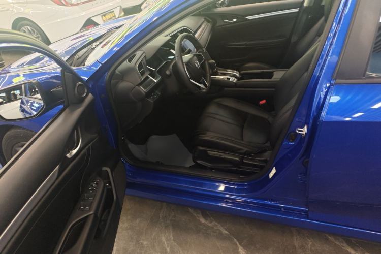 Used Honda Civic 2019 220TURBO CVT Dynamic Edition China V