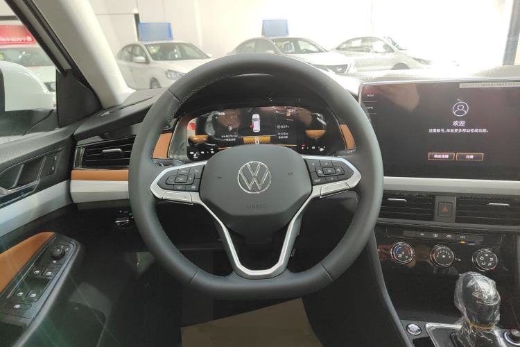 Used Volkswagen Bora 2026 200TSI DSG Yuexing Navigation Edition