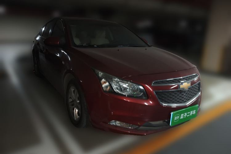 Used Chevrolet Cruze 2015 1.5L Classic SE MT
