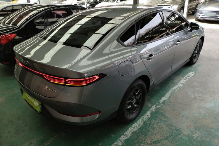 Used BYD Qin PLUS 2025 DM-i Smart Drive 55KM Leading Model