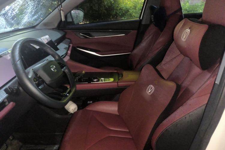 Used Changan CS75 PLUS 2022 2nd Generation 1.5T Automatic Prestige Version