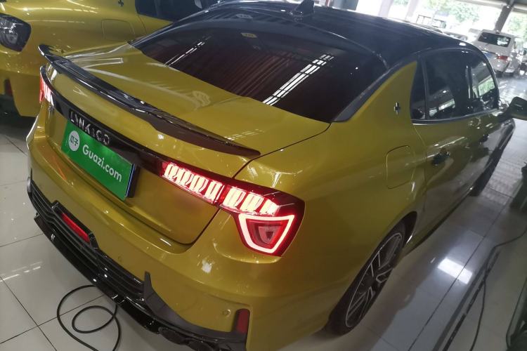 Used Lynk & Co 03 2021 03+ 2.0TD Automatic Wind-Chasing Edition
