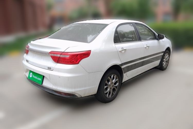 Used Geely Auto Vision 2018 1.5L Automatic Happiness Edition