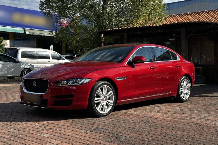 Used Jaguar XEL 2018 2.0T 200 PS Premium Edition