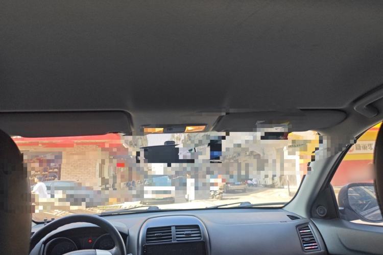 Used Mitsubishi ASX 2013 2.0L CVT Two-Wheel Drive Elite Edition
