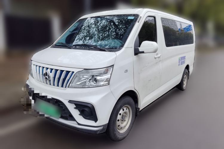 Used CHANGAN KAICHENG Ruixing EM80 2024 Comfort-Style 6-Seater 41.86 kWh