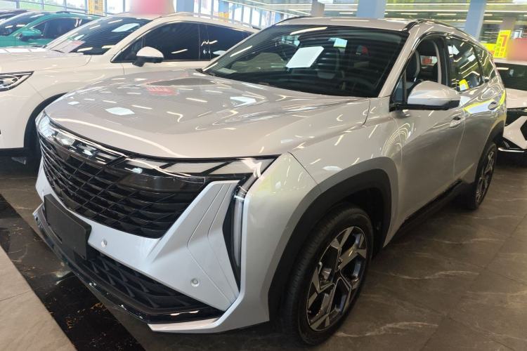 Used Geely Auto FX11 2023 1.5TD DCT Glory Edition